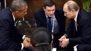Obama Putin at G-20