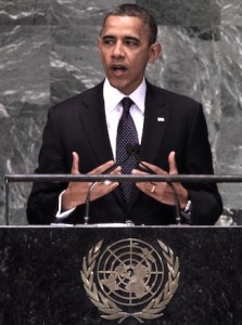 Obama Speaks at UN 2015