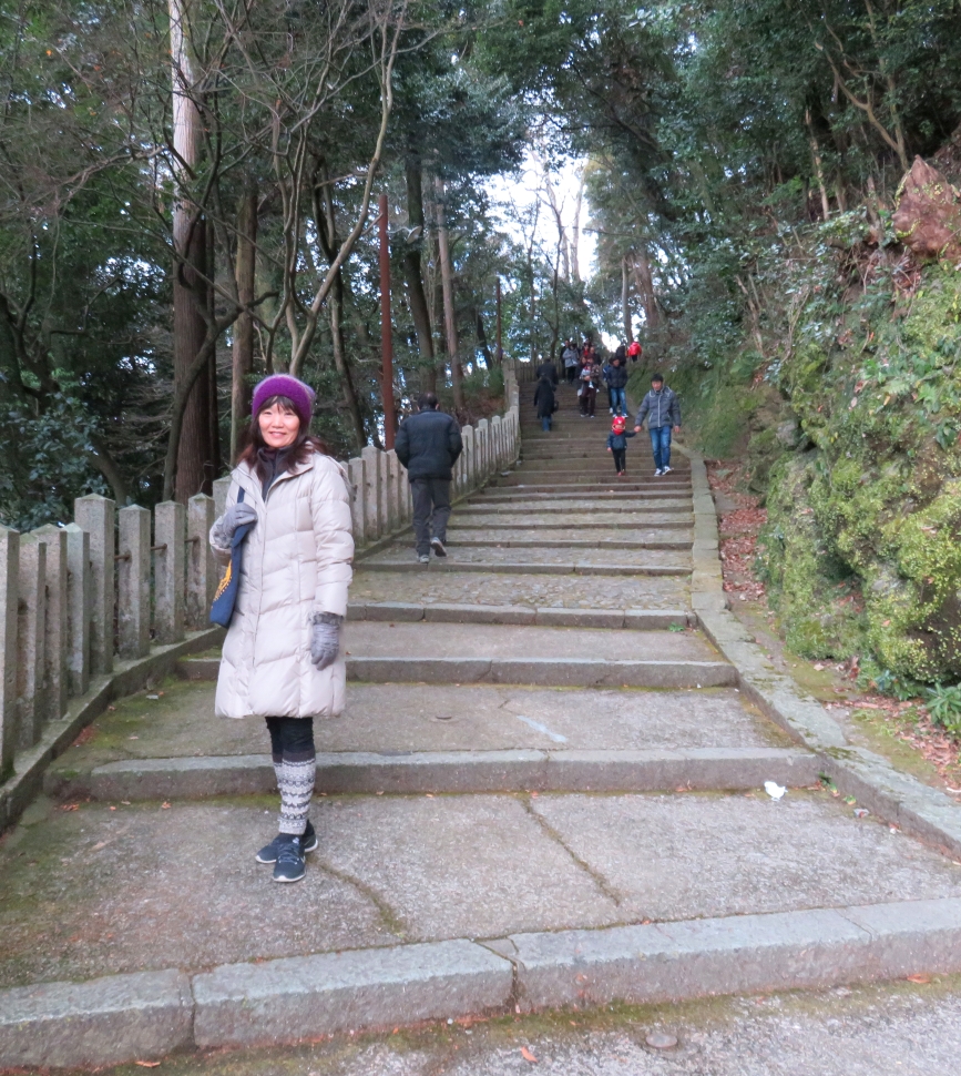 002 Masumi Stairs