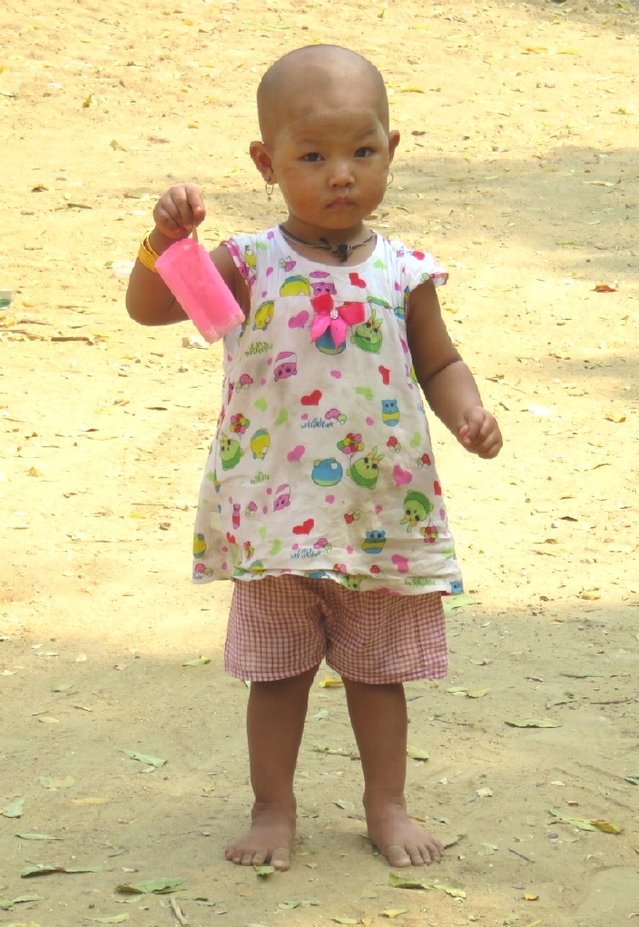 05 Little Bagan Girl