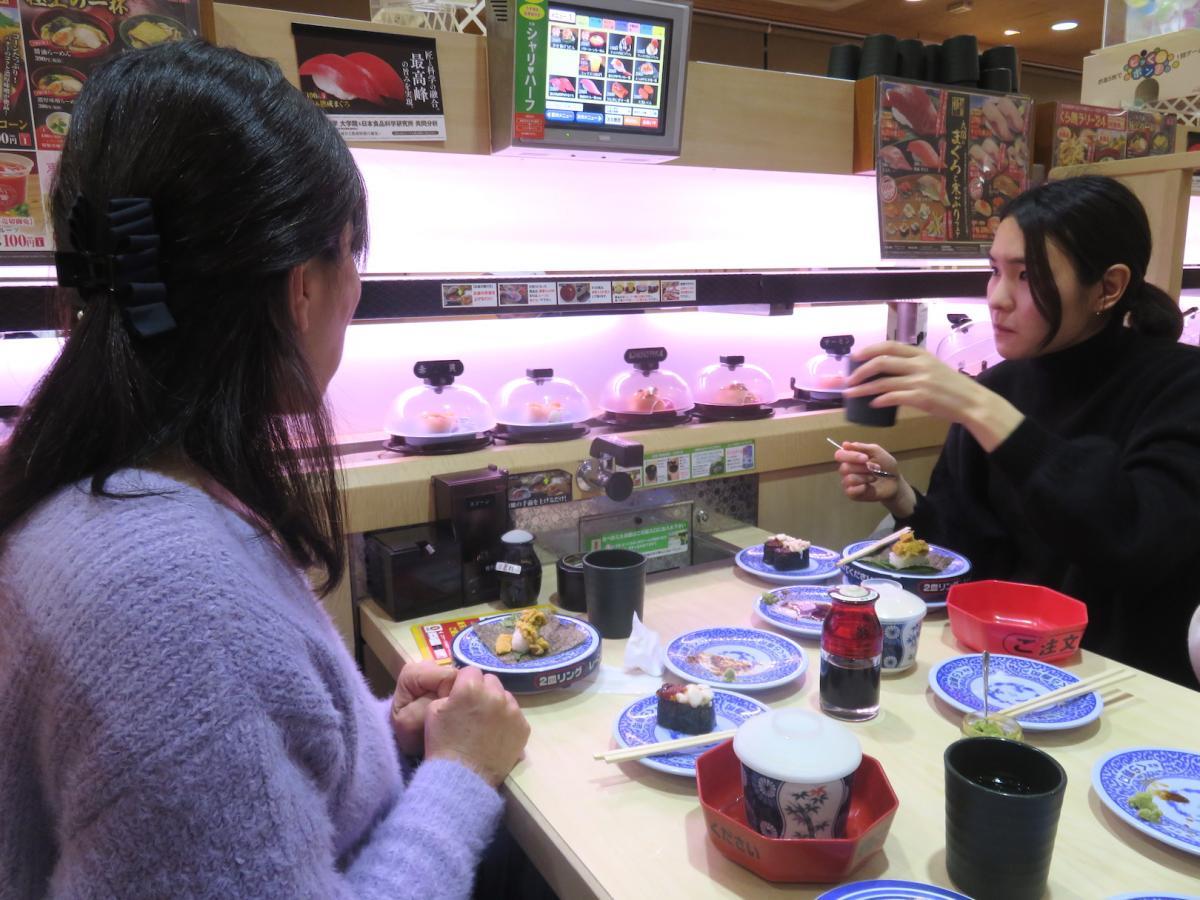 06 - Conveyor Sushi