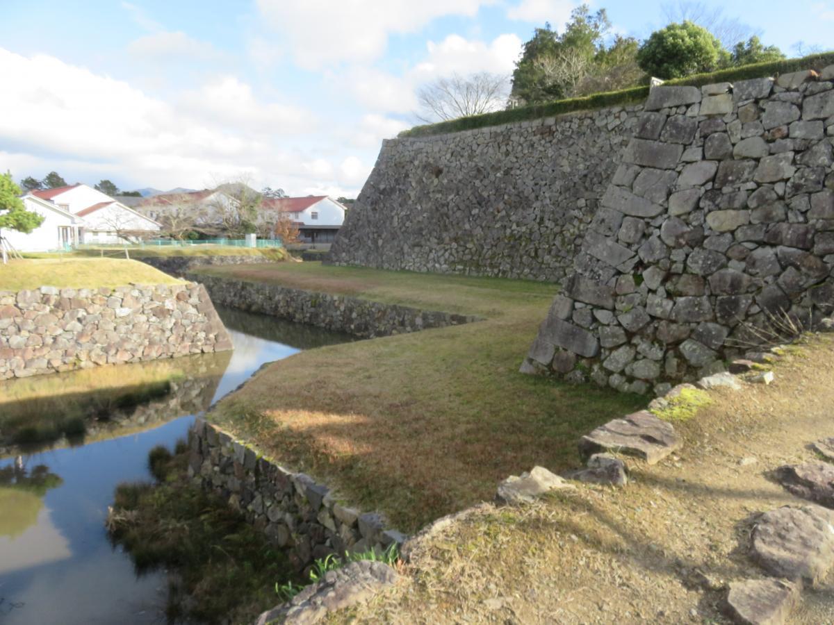 07 - Walls  Moats