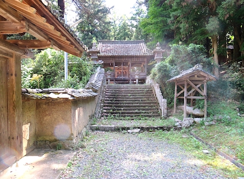 16 - Shrine at Trailhead (1)