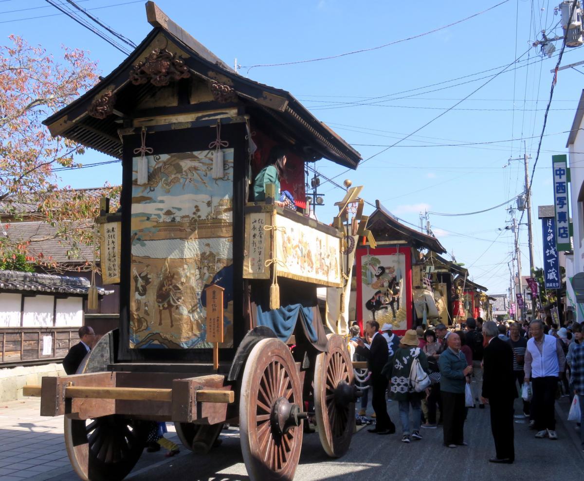 1 - Portable Shrines Wheels