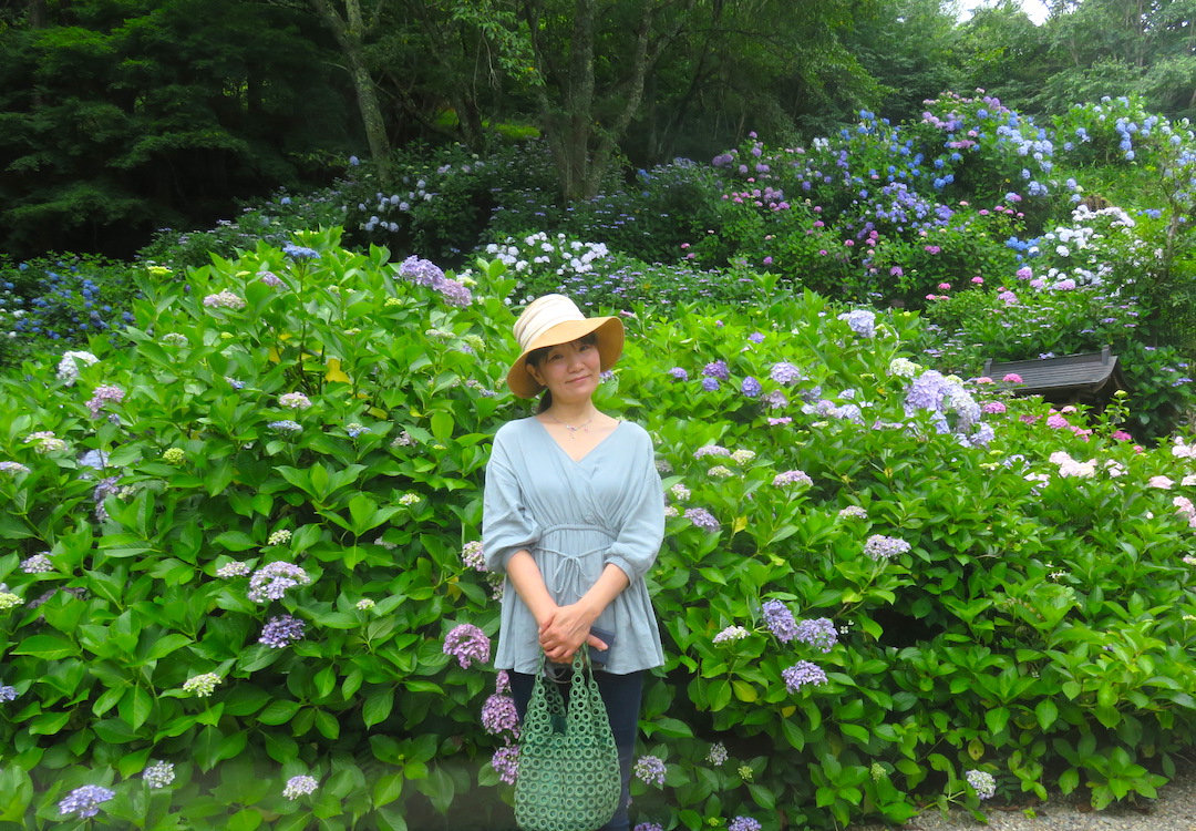 3 Hydrangea-Temple