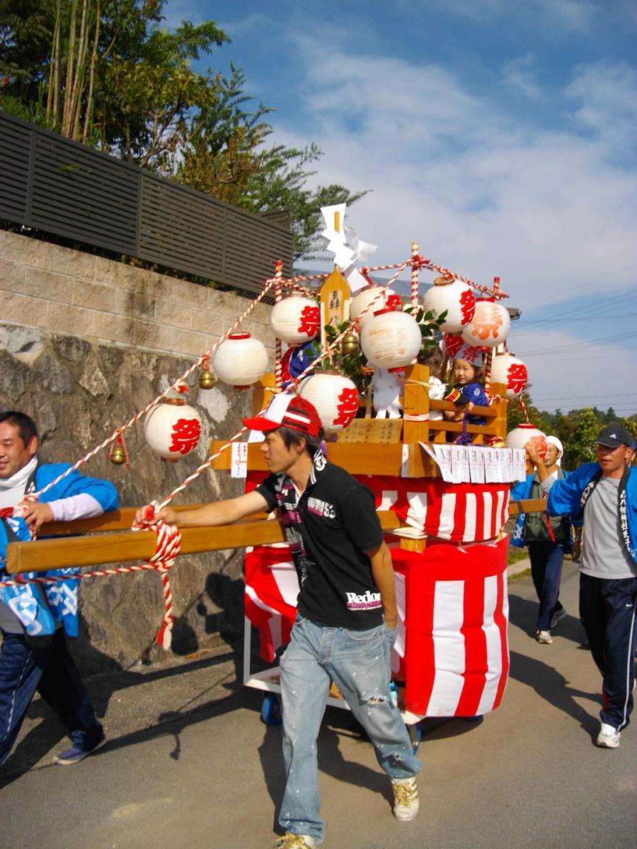 4 - Local Portable Shrine