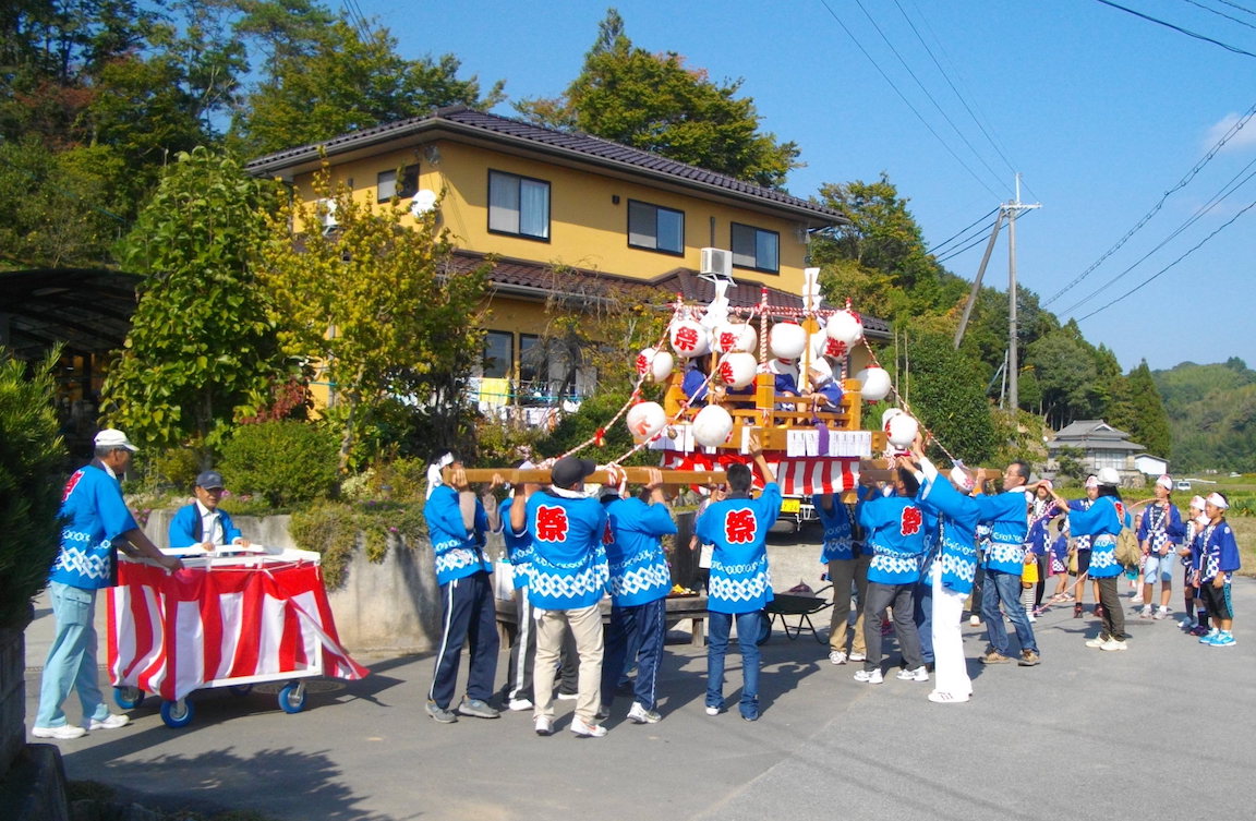 5 - Local Portable Shrine