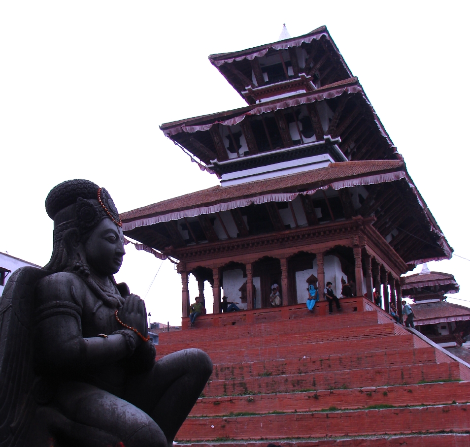 A03 BahktapurTemple-Kathmandu