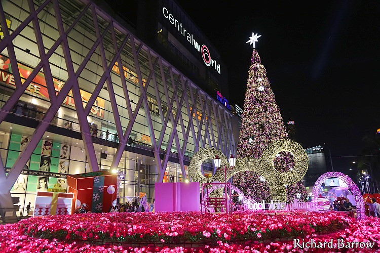Christmas in Bangkok 2