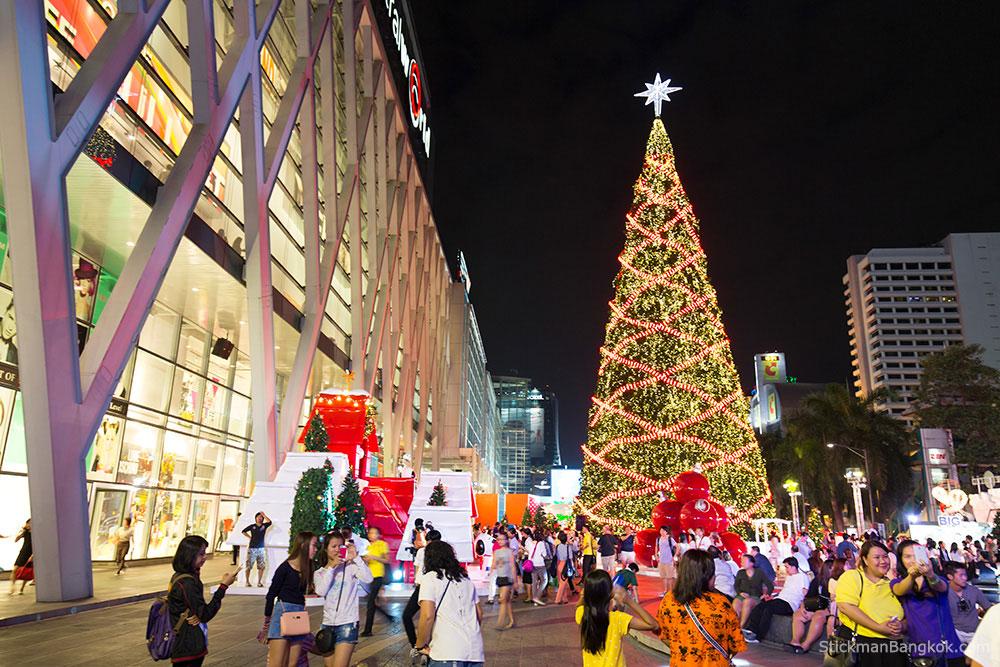 Christmas in Bangkok 3