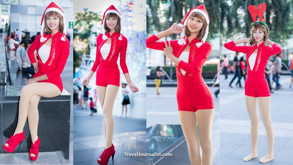 Christmas in Bangkok 4