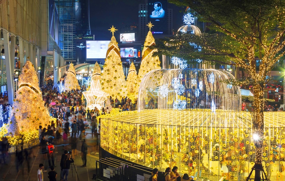 Christmas in Bangkok 5