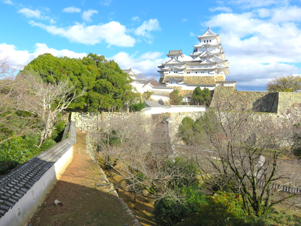 Himeji Castle 03