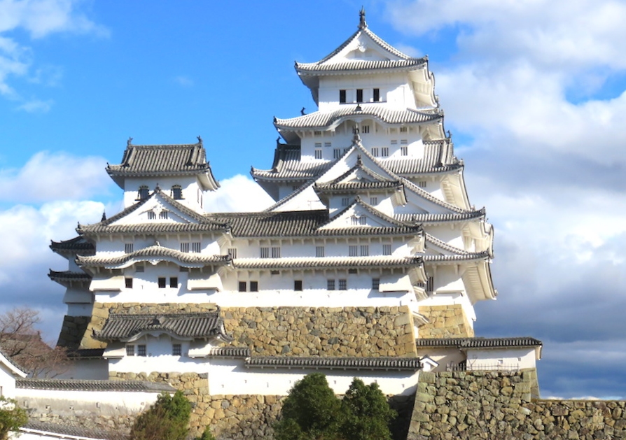 Himeji Castle 04