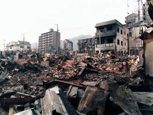 Kobe 1995 Earthquake 03