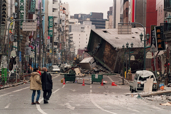 Kobe 1995 Earthquake 04