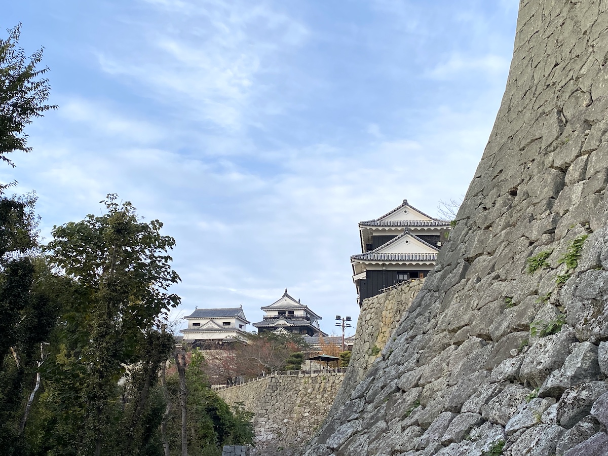 Matsuyama-Castle 04