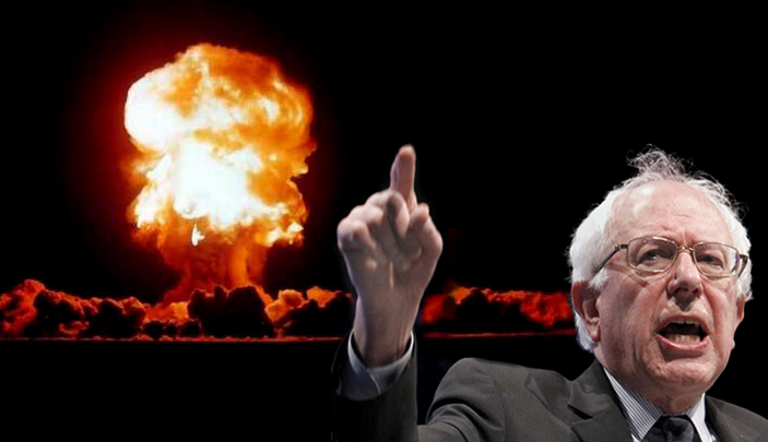 Bernie and the Bomb
