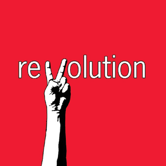 Revolution Peace Sign