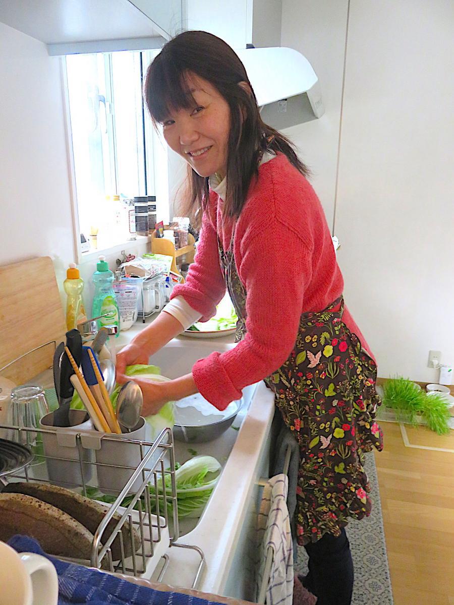 2 - Masumi Cooking