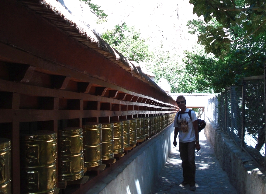 A72 PrayerWheelsatAlchi