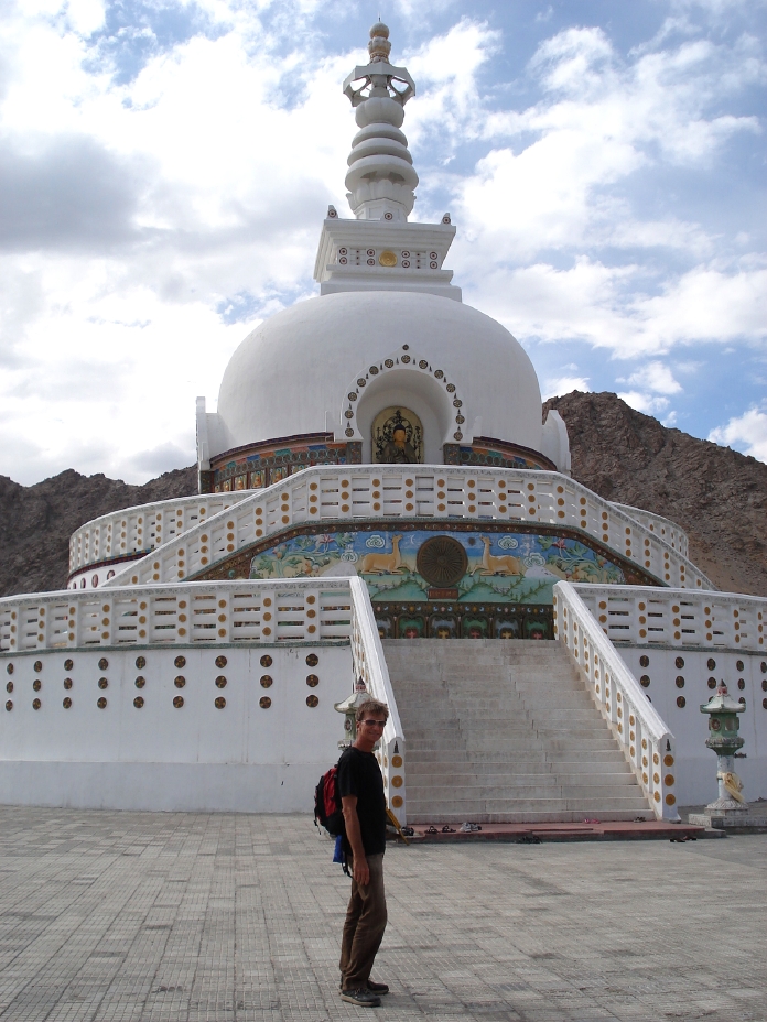 A77 ShantiStupaLehLadakh