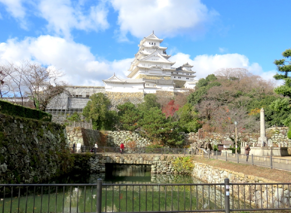 Himeji Castle 02