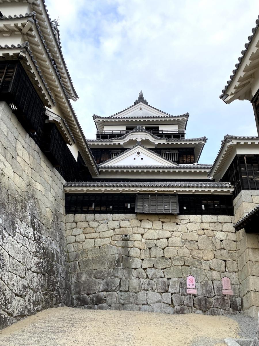 Matsuyama-Castle 06